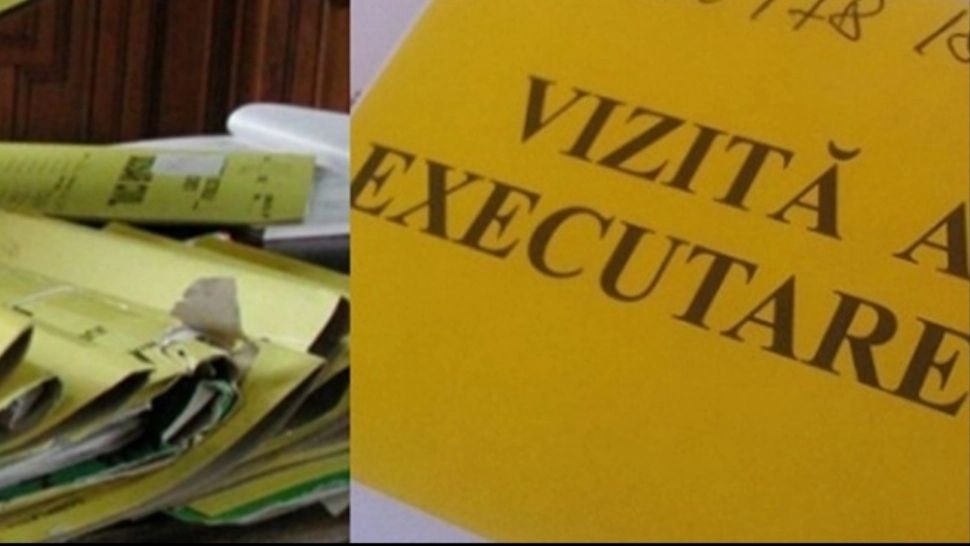 Executat silit pentru o datorie de 1 LEU. Suma incredibilă pe care trebuie s-o scoată din buzunar
