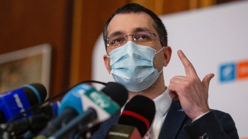 Vlad Voiculescu, avertisment sumbru: O nouă tulpină COVID ar putea apărea în România