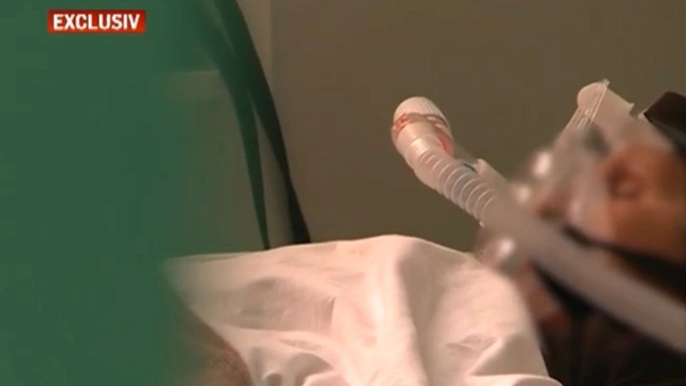 VIDEO Realitatea cruntă din spitalele românești. Imagini din timpul luptei cu boala care ia sute de vieți pe zi - declarații cutremurătoare ale pacienților Covid