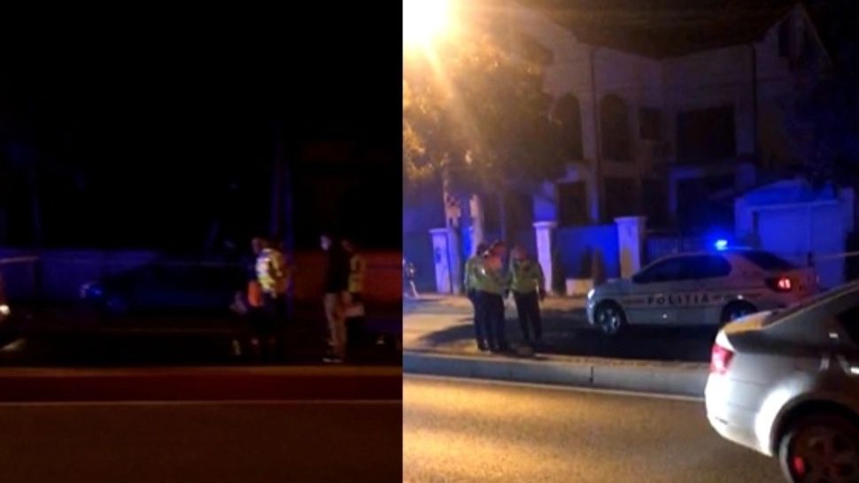 UPDATE: Accident mortal în Ilfov: Bărbat spulberat de o mașină. Șoferul beat a fugit de la locul faptei