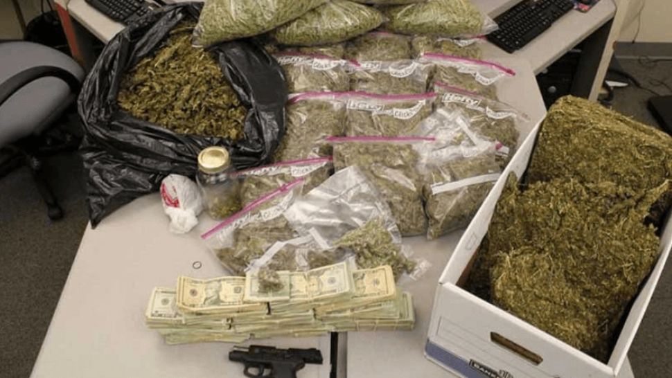 Cafeneaua din centrul Bucureștiului a unui renumit sportiv, loc ideal pentru droguri! Polițiștii au confiscat cannabis și cocaină