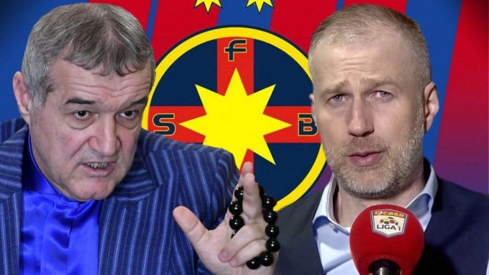 Gigi Becali, anunţ important în privinţa lui Edi Iordănescu: ,,I-am luat apărarea''