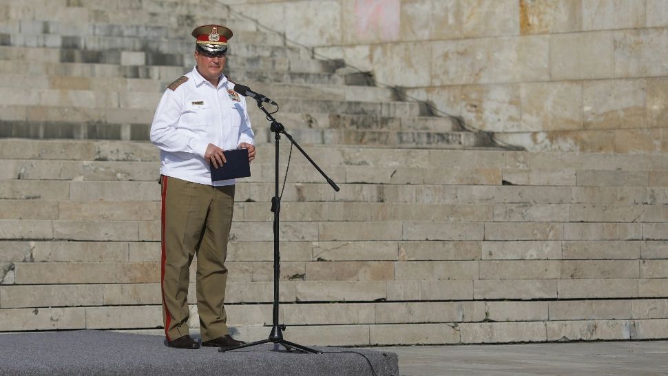 Bobby Păunescu: Ciucă va câștiga susținerea oamenilor care cred în Armată - Cine sunt cei doi oameni care trebuie să-l secondeze