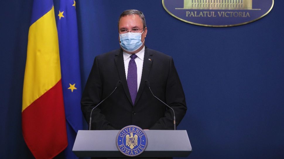 Nicolae Ciucă este premierul cu care merg liberalii la Klaus Iohannis! Gheorghe Flutur: A fost vot în unanimitate