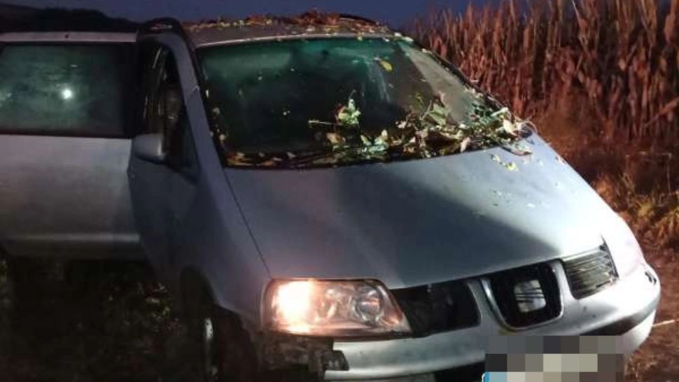 Suspect de contrabandă cu țigări, împușcat de polițiștii de frontieră după ce a vrut să dea cu mașina peste un agent