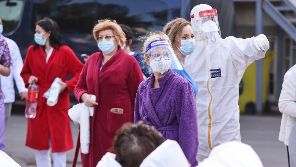 Cine este Stela Halichidis, manager de 12 ani al Spitalului de Boli Infecțioase din Constanța