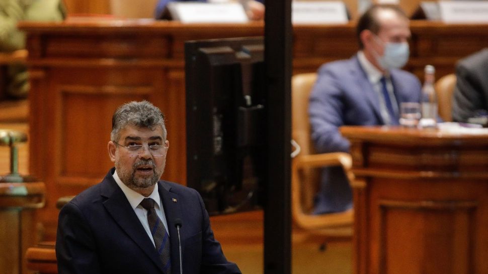 Marcel Ciolacu: Iohannis vrea să fie stăpân peste un popor de iobagi. Cîțu trebuie să se întoarcă la pușcărie, a dat mită 150 de milioane de euro