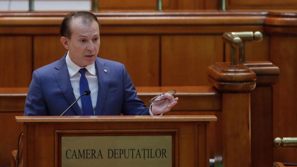 Florin Cîțu, gata să fie din nou premier. Condiția pusă USR pentru refacerea coaliției