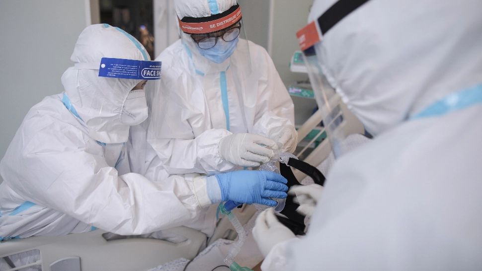 Șerban Bubenek, președintele societății române ATI: „Un medic trebuie să îngrijească cel mult 2 pacienți Covid. Nicăieri în România nu se întâmplă asta”