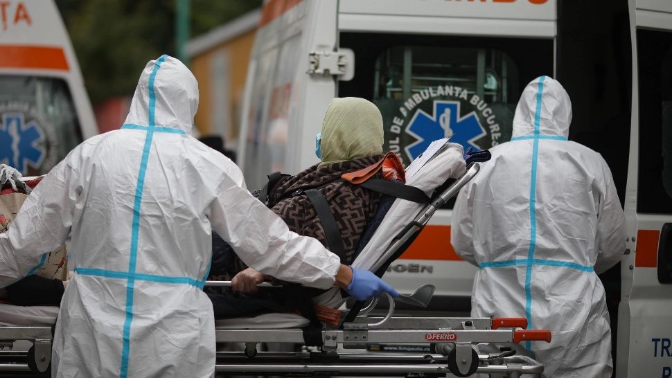 Incidență COVID în Ilfov. Care sunt cele 3 localități de lângă Capitală cu cei mai mulți oameni infectați