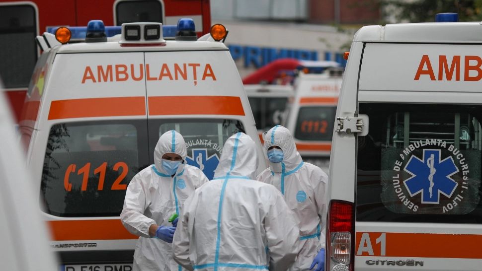România INTUBATĂ: 19 județe au rata de infectare peste 6% - Incidența din fiecare zonă - TABEL