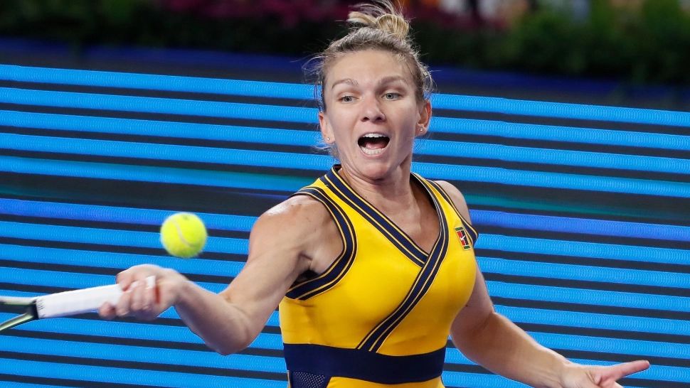 Simona Halep, de neoprit la Moscova! Cât s-a încheiat partida cu Kudermetova