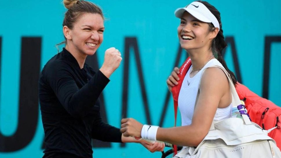 Halep - Emma Răducanu, doar un vis momentan! Cu cine joacă Simona Halep în turul trei la Indian Wells