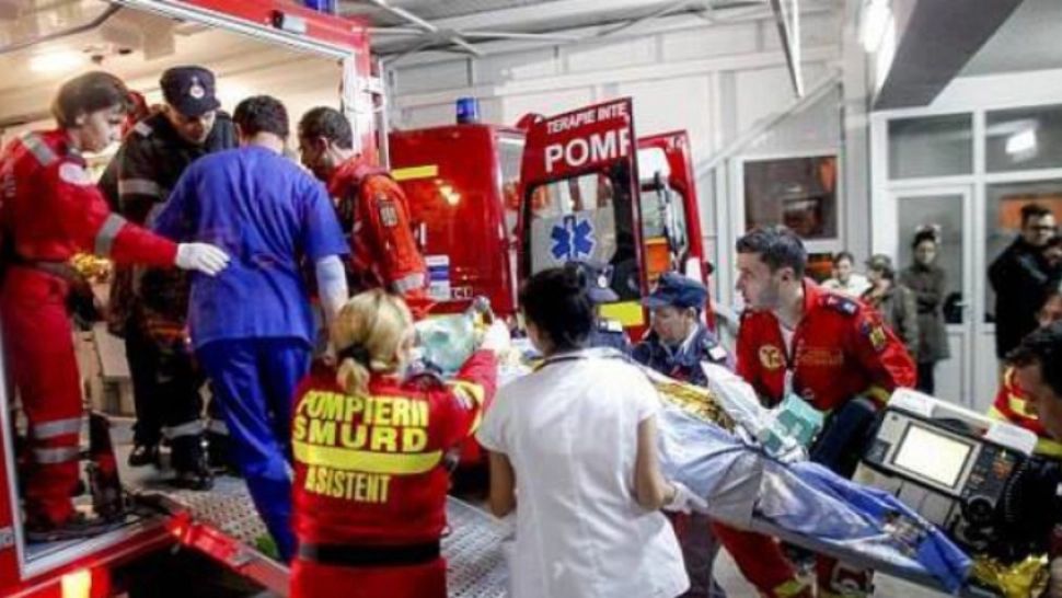 20 de pacienți cu COVID-19, internați în centrele universitare din Ungaria. Alți 5 bolnavi vor fi transferați astăzi