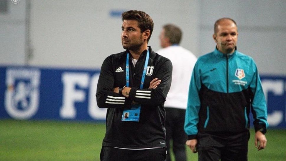 Prima reacție a lui Adi Mutu, după plecarea de la FC U Craiova! 