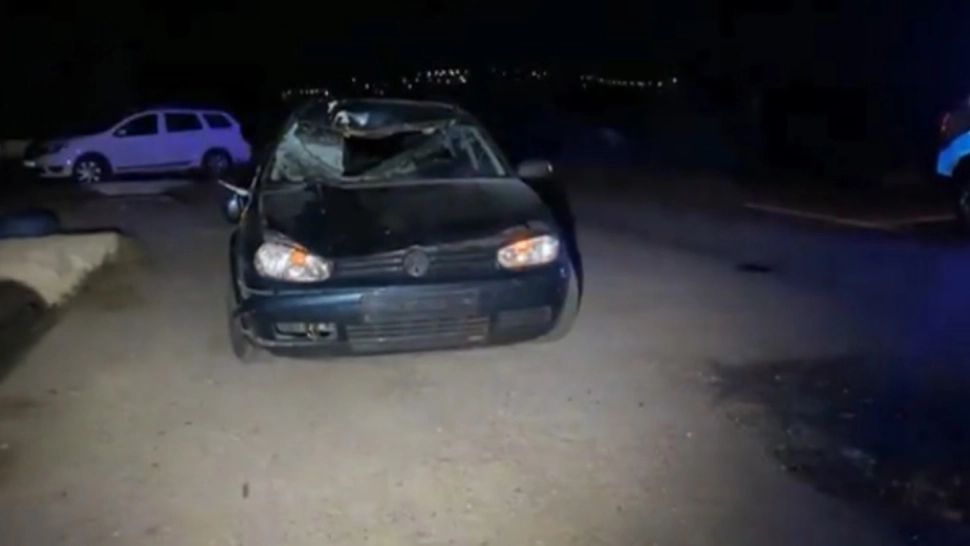 Accident mortal, în județul Iași: a traversat șoseaua pe întuneric