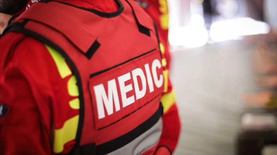 Accident grav, în jud. Botoșani: 2 morți și 3 răniți, după ce mașina s-a izbit de un cap de pod