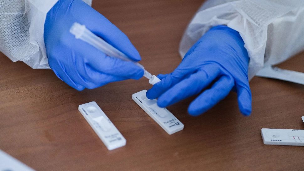 STUDIU. Testele antigen, mai precise decât se credea 