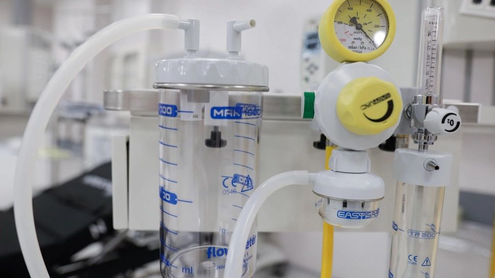 APELUL unui medic de la Matei Balș: Este plin cu critici COVID-19 din august. Pregătim TRIPLAREA capacității secției ATI