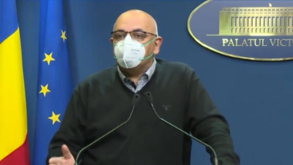 Care sunt relaxările de sărbători în România. Noile măsuri anti-COVID, anunțate de Raed Arafat