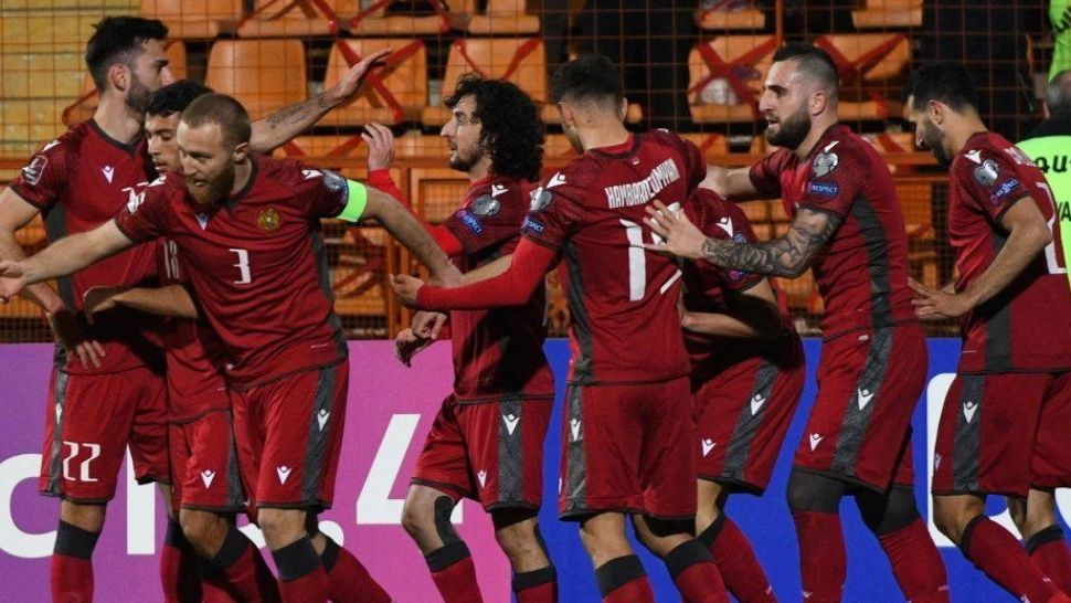  Armenii ne taie din elan, după victoria obținută de tricolori, luni seară: "Calmați-vă, lupta continuă până la final"