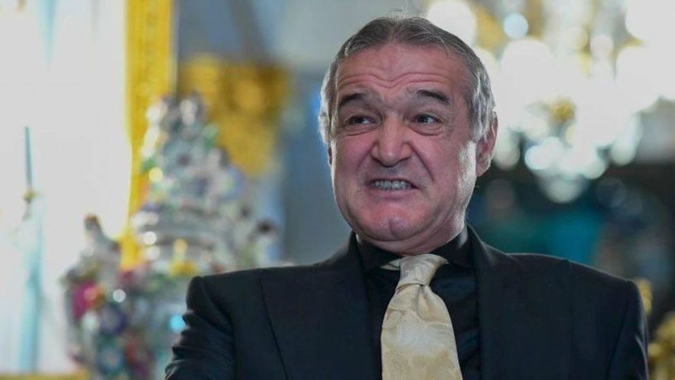 Decizia care ar putea să îl coste titlul pe Gigi Becali!