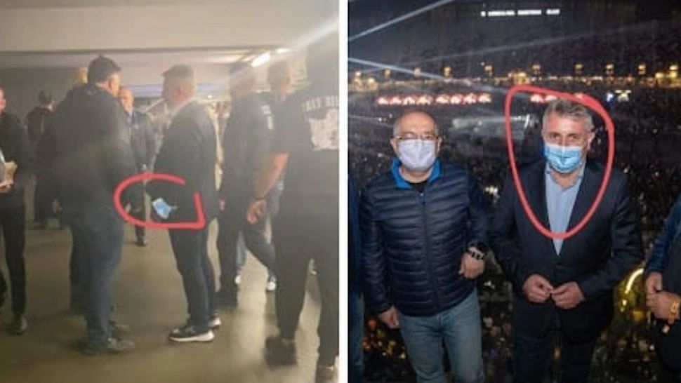 Ministrul Lucian Bode, SCUTIT de amendă pentru că NU a purtat mască la UNTOLD - Răspunsul autorităților