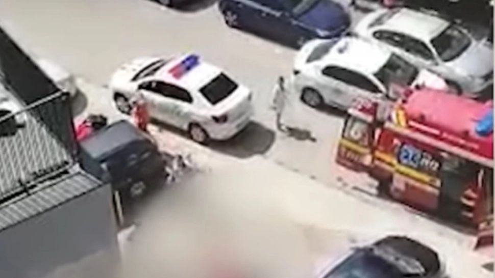 Sfârșit TRAGIC pentru un angajat al spitalului de urgență din Arad. A murit după ce s-a aruncat de la etajul 5 al unității medicale