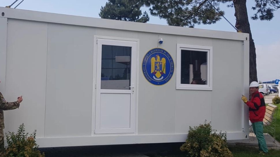 CNSU propune scoaterea mai multor construcții de la rezervele de stat pentru operaționalizarea unor centre de triaj - HOTĂRÂRI