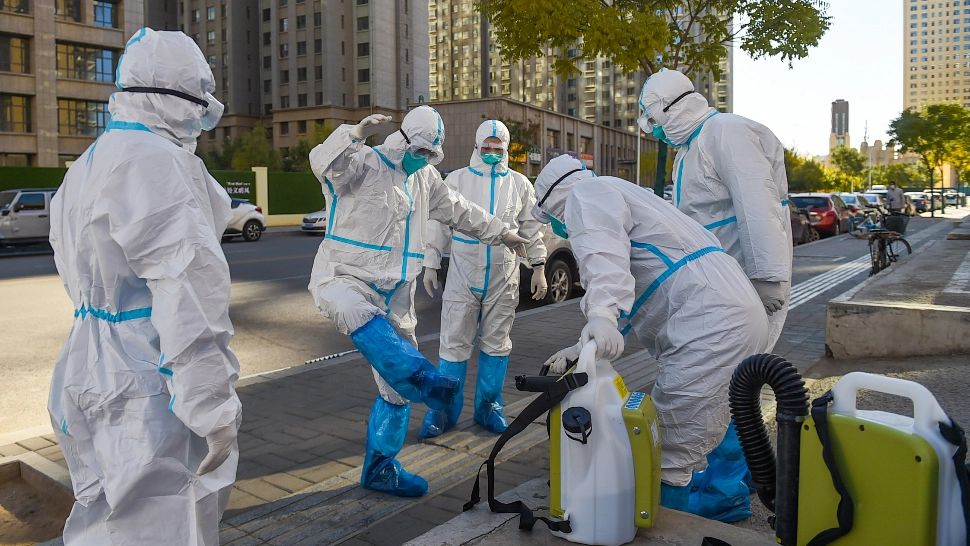 Decizii radicale. Un oraș întreg carantinat din cauza unui singur infectat