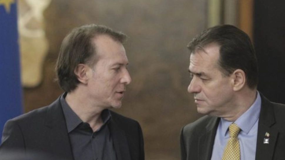 Florin Cîțu, mesaj pentru Ludovic Orban: „Experiența dânsului poate ajuta PNL"