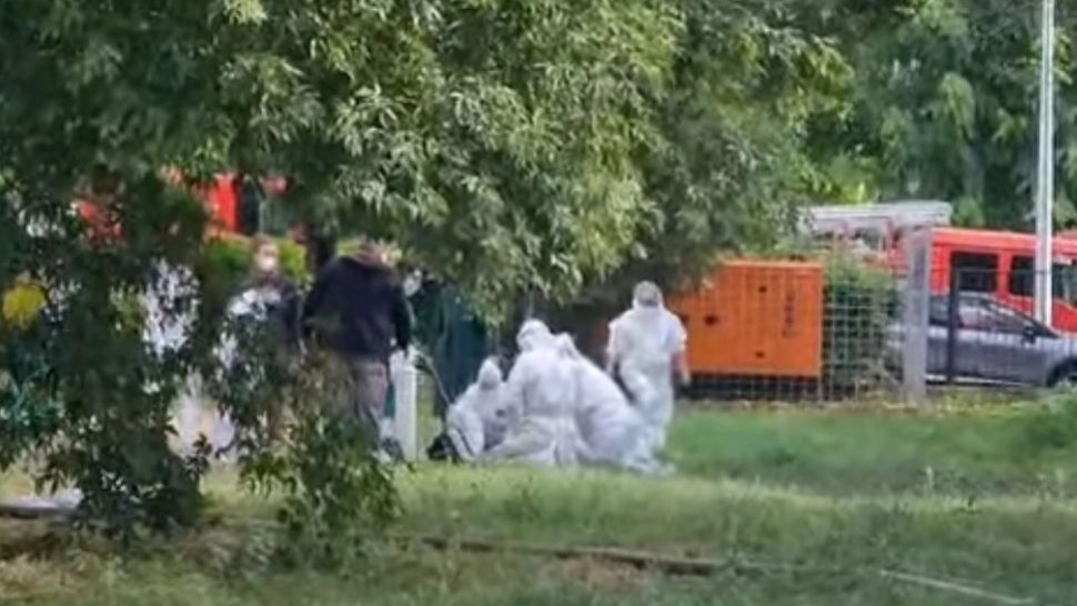 Celulă de criză la Ministerul de Interne, după incendiul de la Constanța. Raed Arafat se va deplasa la fața locului