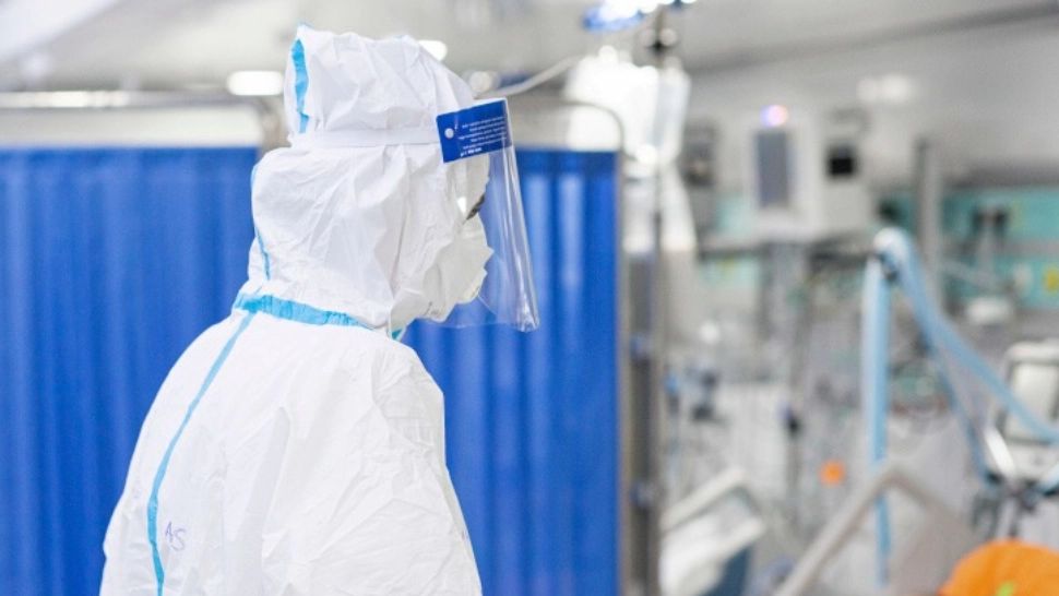 CRIZA din România, cu recorduri uriașe de infectări COVID-19, ajunge în presa străină - Imagini tulburătoare