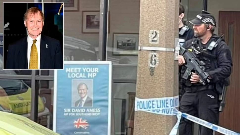 Un parlamentar conservator, înjunghiat de mai multe ori, A DECEDAT - Scene ȘOCANTE într-o biserică