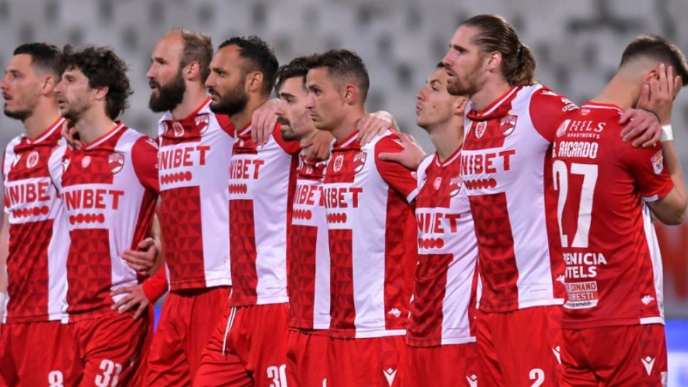 Dinamo ar putea fi depunctată cu 9 puncte. Cum au ajuns alb-roșii în această situație