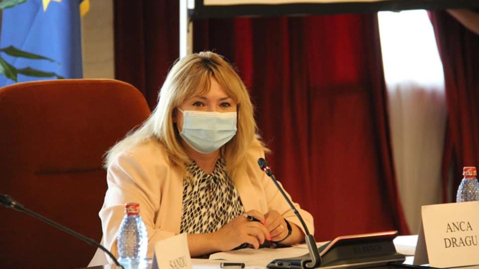 Anca Dragu, după căderea Guvernului Cîțu: ,,USR-PNL-UDMR este coaliția care ar trebui să continuie guvernarea"