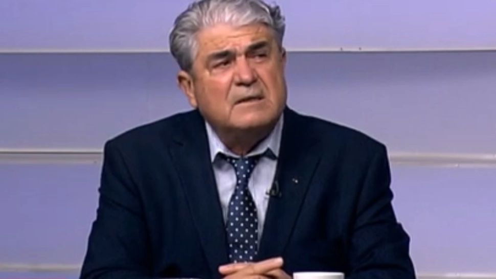 LIVE România în realitate - Invitat: Dumitru Borțun