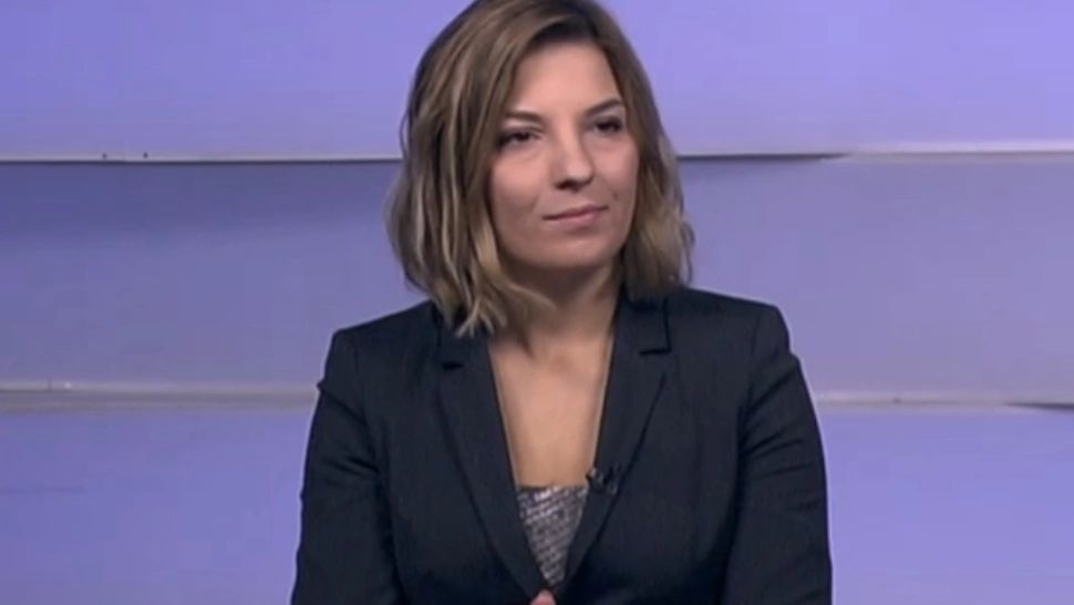 LIVE România în realitate - Invitată: Elena Calistru