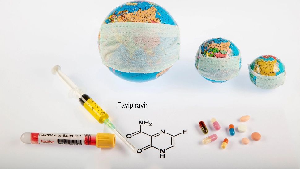 Favipiravir poate fi eliberat în regim ambulatoriu pentru bolnavii COVID cu forme uşoare. Anunțul ministrului Sănătății
