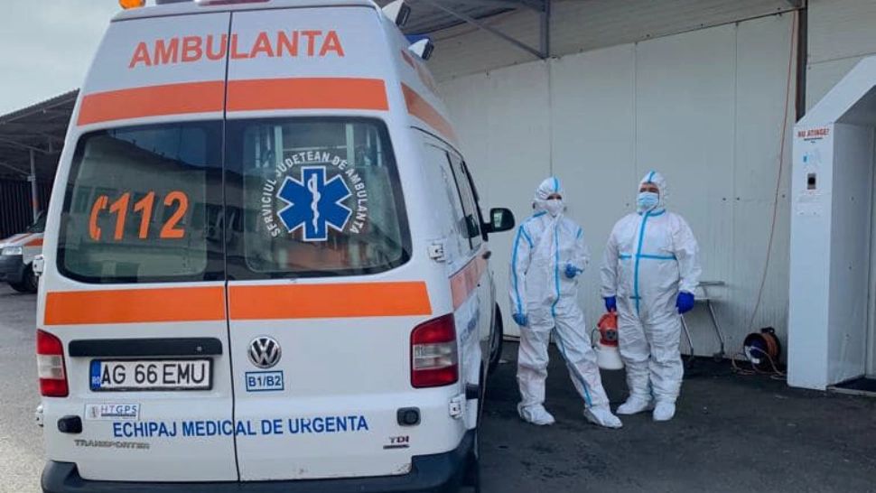 Managerul Ambulanței Argeş, apel disperat pentru vaccinare: ,,Cât credeţi că vom rezista în ritmul acesta?”