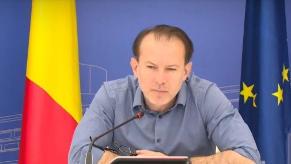 SURSE: PNL nu-l va vota pe Cioloș. Semnalul, dat chiar de Cîțu, prin ironii la adresa "alianței" PSD USR Plus AUR