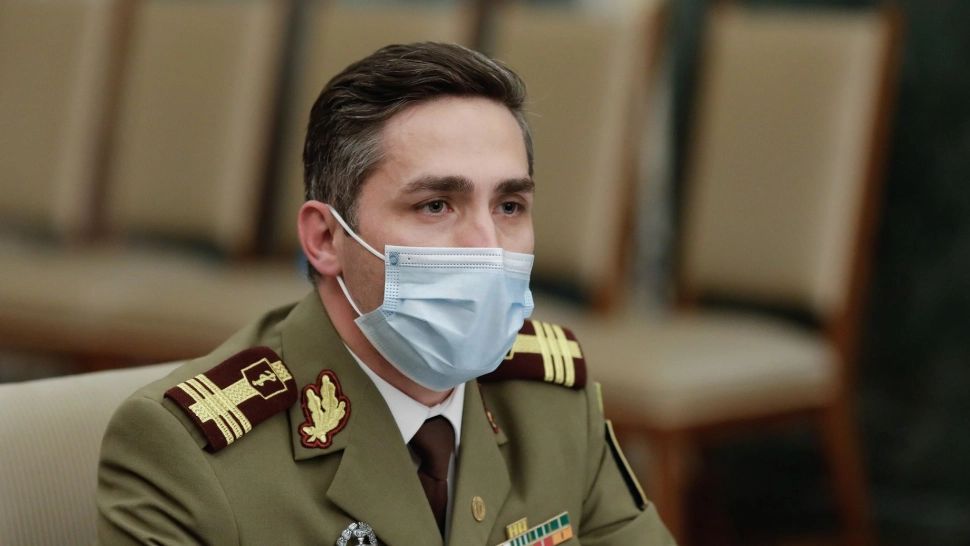 Când depășește România valul uriaș de infectări COVID-19 și ce ne așteaptă la iarnă - Răspunsul lui Valeriu Gheorghiță