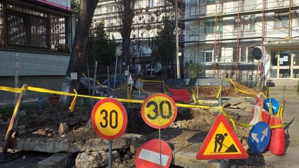 Avarie în Capitală. Cât mai stau bucureștenii fără apă caldă. Anunțul Termoenergetica