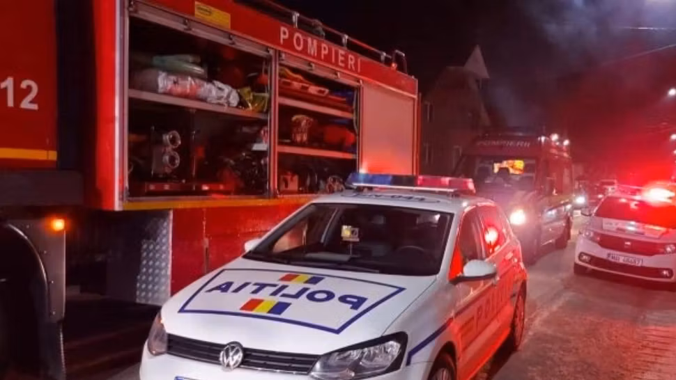 Accident teribil la Cernica, 2 oameni au murit, altul a fost grav rănit