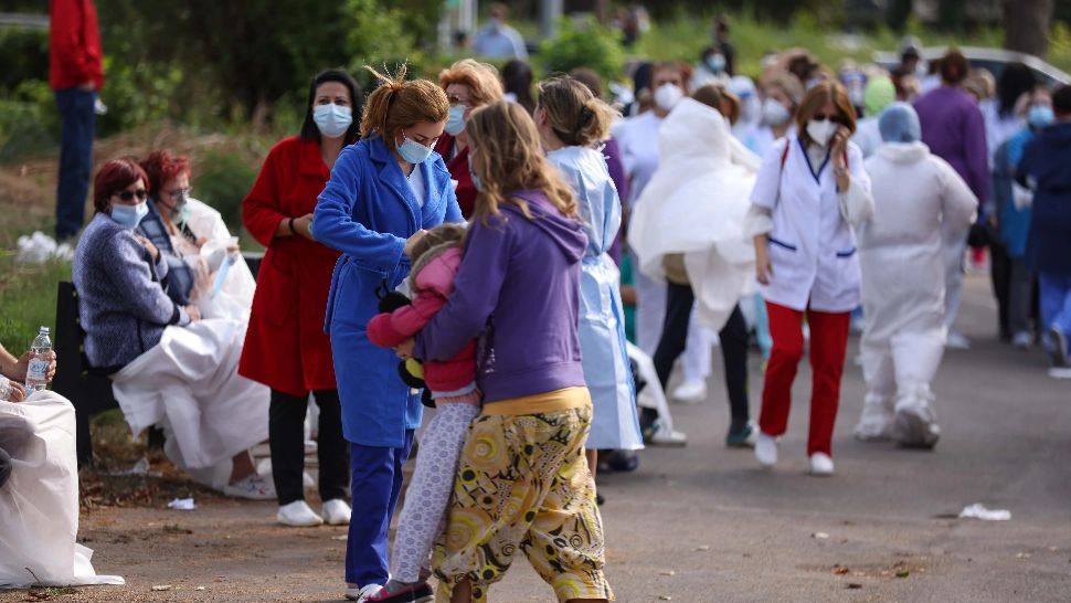 Managerul Spitalului de Boli Infecțioase Constanța: „Aveam toate avizele în regulă, funcționa totul foarte bine”