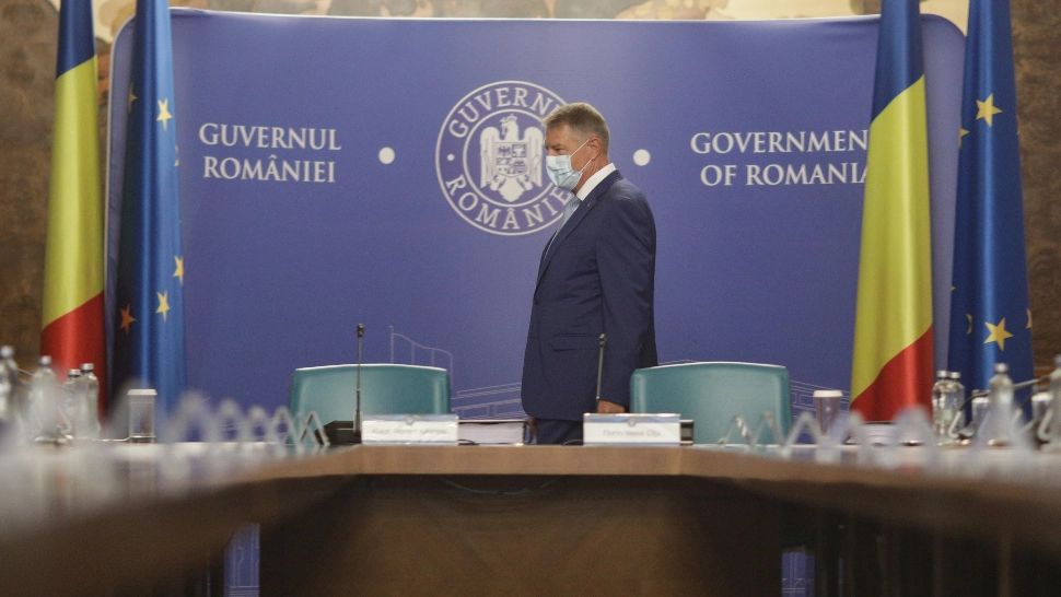 Iohannis va discuta azi cu Cîțu și liderii PNL. Joi, noi consultări cu partidele, la Palatul Cotroceni - PROGRAMUL