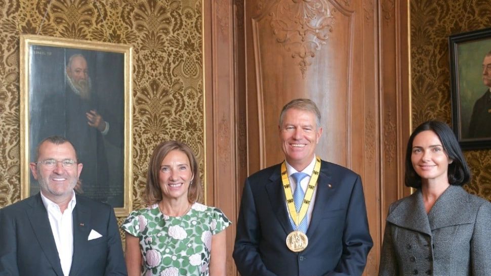 Michael Schmidt, preocupat de dezvăluirile de la Culisele statului paralel - Cât de vechi sunt relațiile cu președintele Iohannis