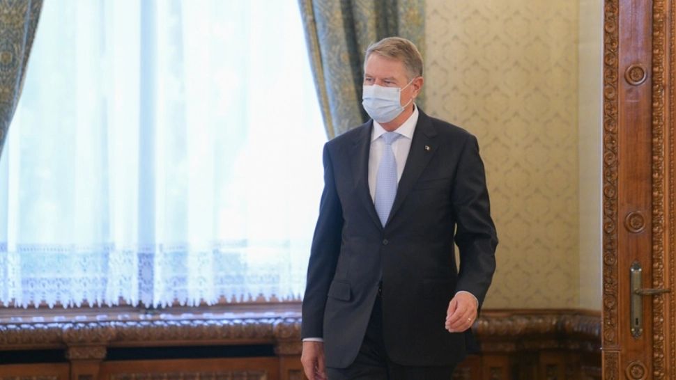 Klaus Iohannis, noi consultări cu partidele pentru noul Guvern
