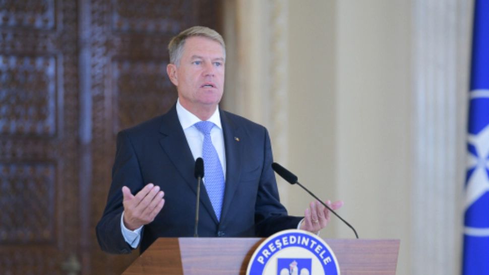 Klaus Iohannis salută adoptarea de către Comisia Europeană a primei Strategii a UE privind combaterea antisemitismului 