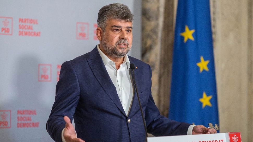 Ciolacu a depus plângere PENALĂ împotriva lui Cîțu: „Motru a primit 0 lei. Cred că procurorii vor înțelege mai multe"